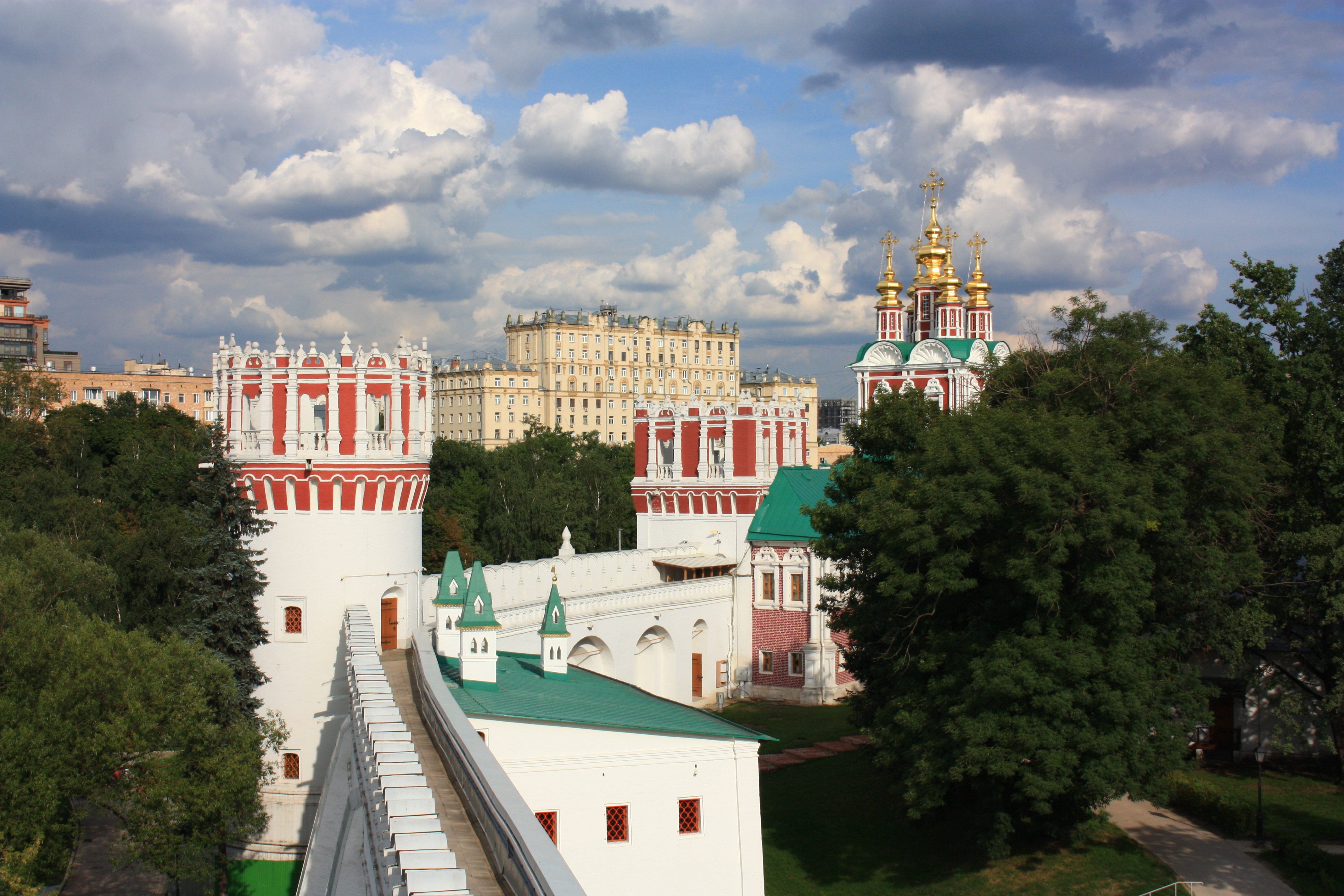 Novodevichy